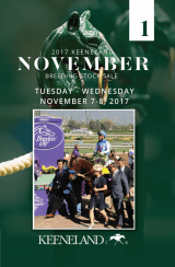 2017 Keeneland November Breeding Stock Sale – Book 4
