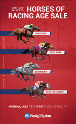 2018 Fasig-Tipton July HORA Sale