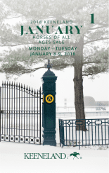 2018 Keeneland January Horses of All Ages Sale – Book 2