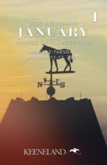 2021 Keeneland January Sale – Book 2