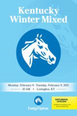 2021 Fasig-Tipton February Mixed Sale