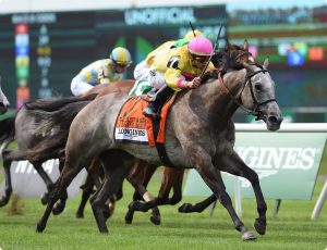 A Raving Beauty (GER)